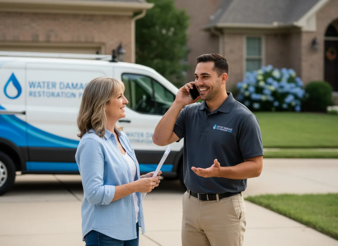 Flood Restoration Phillipsburg, OH FAQs